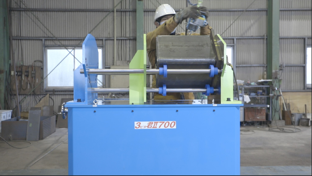 コラム（L1）をセット